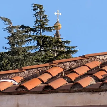 A Casa Nostra - Musei Vaticani アパート