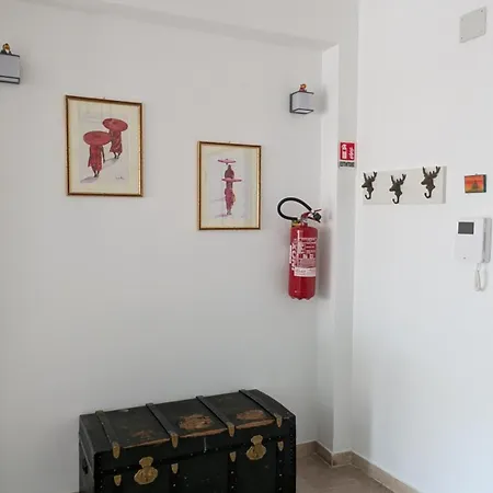 アパート A Casa Nostra - Musei Vaticani ローマ